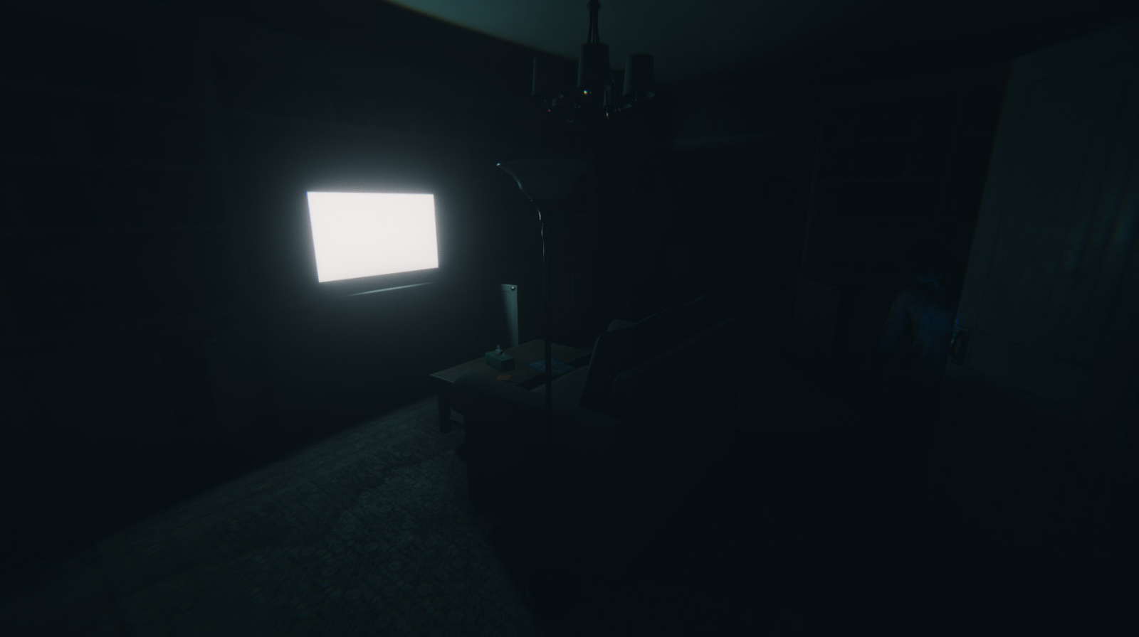 Ghost Exile screenshot