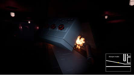 Escape From The Depth screenshot 1