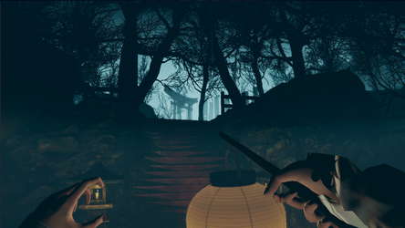 River God: Enshrouded Current screenshot 5
