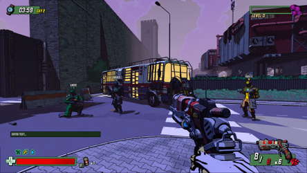 Skopje '83 screenshot 5