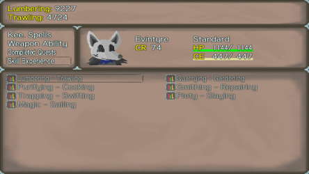Crescent Quest screenshot 6