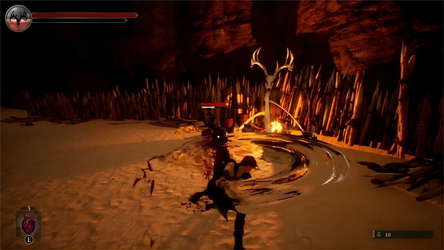 Cervus Blade screenshot 2