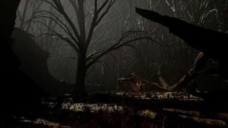 Eaten by Darkness screenshot 3