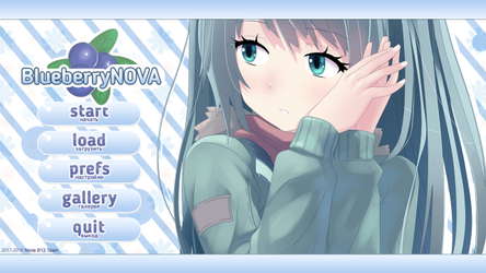 BlueberryNOVA screenshot 1