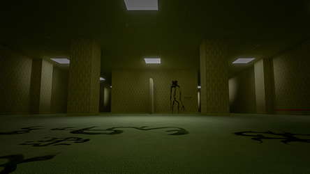 BackRooms screenshot 5