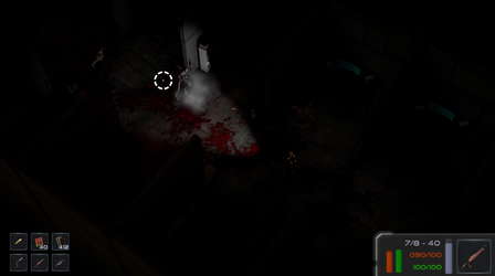 The Moon 2044 screenshot 1