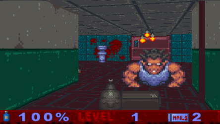 UNRESTRAINED screenshot 3