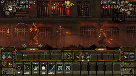 Rune Coliseum screenshot 4
