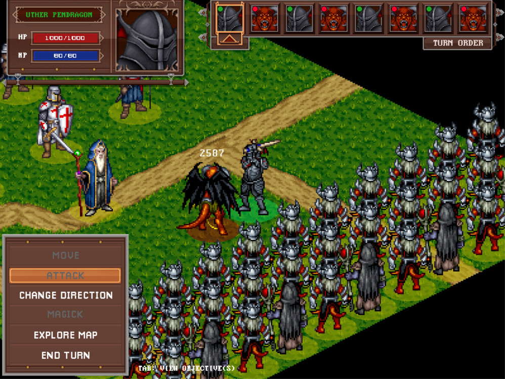 Weaves of Fate screenshot