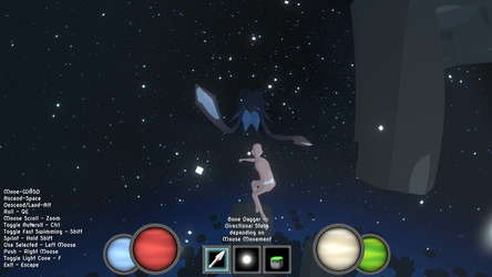 Descended screenshot 1