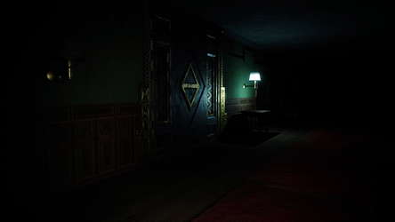 MIND CORRIDORS: Paroniria screenshot 7