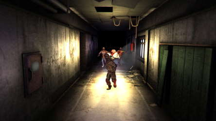Corridor Z screenshot 3