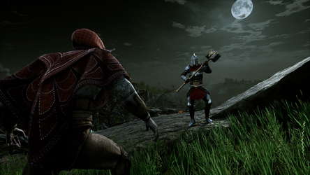 Vampires: Bloodlord Rising screenshot 9