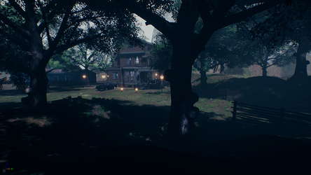 Amidst The Haze screenshot 1