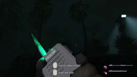 Demining screenshot 2