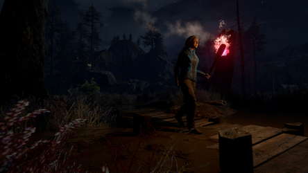 Through the Woods screenshot 4