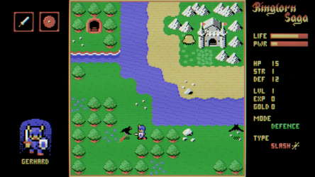 Ringlorn Saga screenshot 6