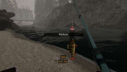 Face of Fear: The Forester screenshot 5