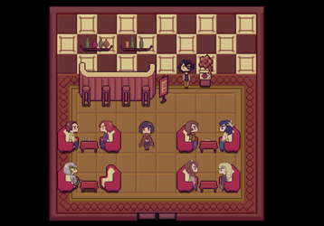 凯尔文 - Kelvin And The Chateau screenshot 5