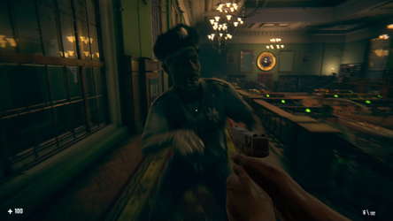 Nosferatu's Butler screenshot 2