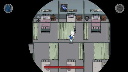 Mori's Nightmare : Hide and seek screenshot 2