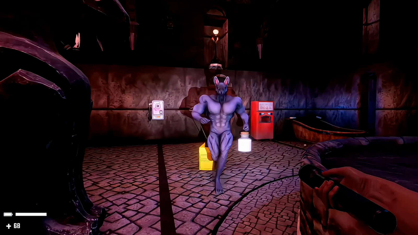 Mister Furry: Hot Muscles screenshot