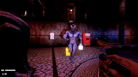 Mister Furry: Hot Muscles screenshot 1