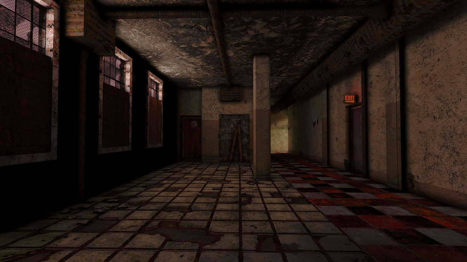 Organ Quarter screenshot