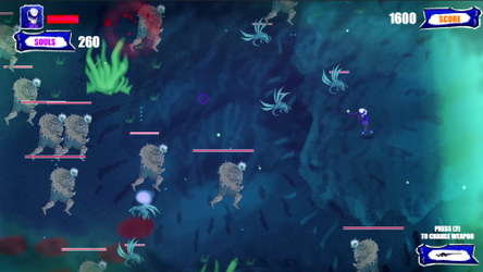 Vulkan: Lost Planet screenshot 5
