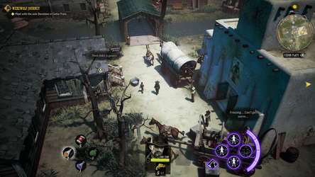 Weird West: Definitive Edition screenshot 2
