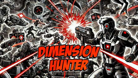 Dimension Hunter VR screenshot 9