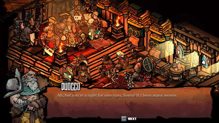 Prelude Dark Pain screenshot 4