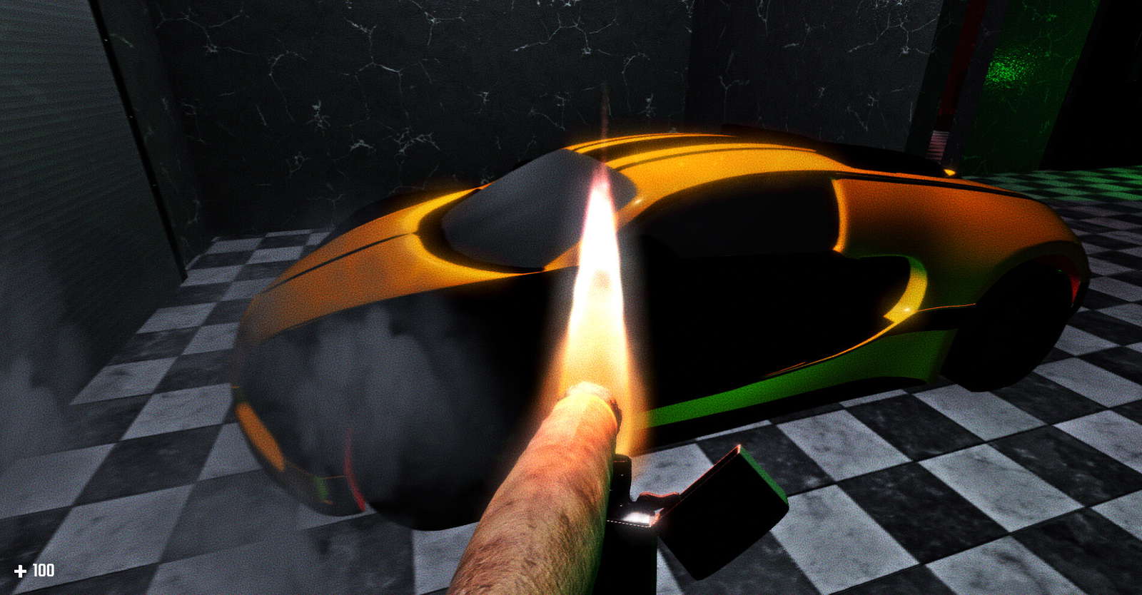 Psychological Operation screenshot