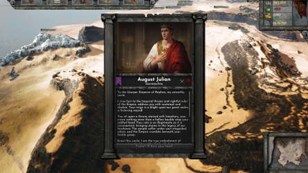 Fall of an Empire screenshot 3