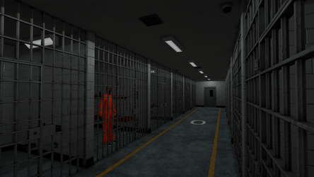 Prison Loop screenshot 1