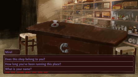 Earth's Center of Gravity screenshot 5