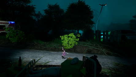 Beyond The Darkness screenshot 8