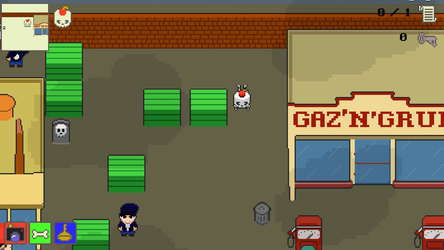 Boney's Research On Humans! screenshot 3