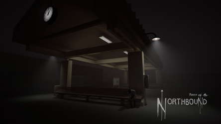 Pieces of Me: Northbound screenshot 1