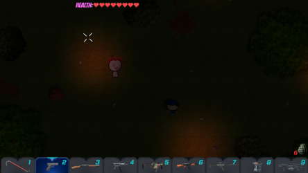 HOGuru Presents: The House With Too Many Zombies In It screenshot 12