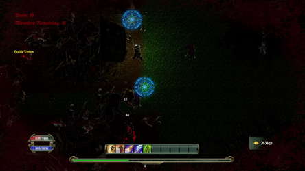 Bloodmoon screenshot 5