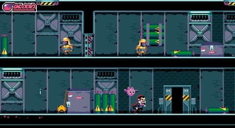 BATS: Bloodsucker Anti-Terror Squad screenshot 1