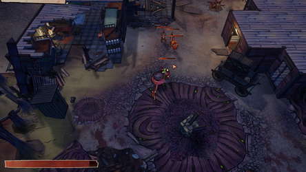 Grimstone Valley screenshot 8