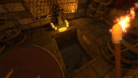Neverlooted Dungeon screenshot 1
