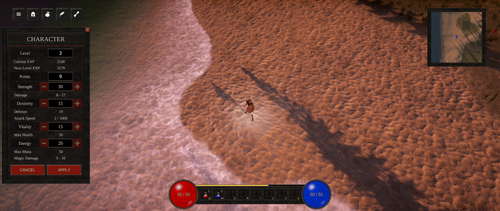 Journey's Land screenshot 9