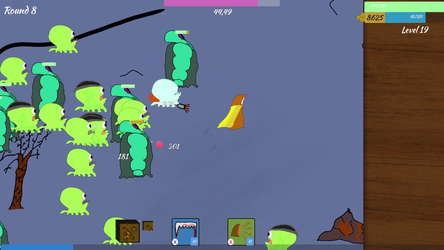 A Strange Mage's Rampage screenshot 5