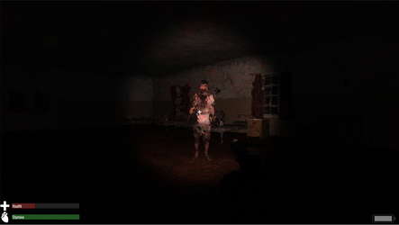Asylum of the Dead screenshot 2