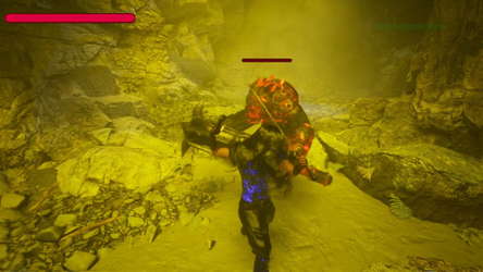 Vribyss Refuge™ The Escape screenshot 2