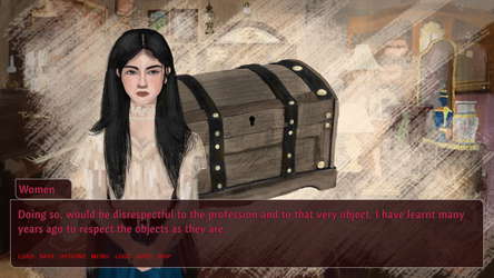 Earth's Center of Gravity screenshot 10