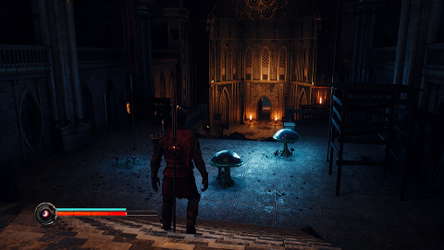 Blood Spear screenshot 5